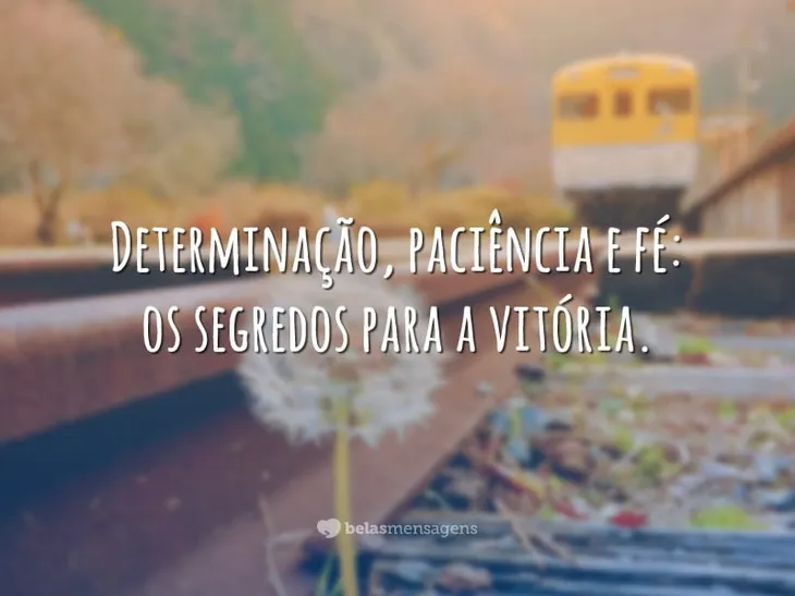 6523 107965 - Frases De Determinação