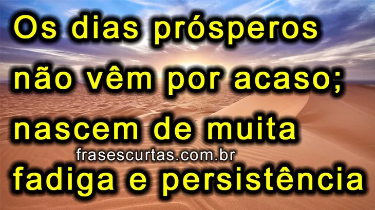 6523 107972 - Frases De Determinação