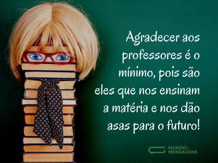 6537 20944 - Frases Que Todo Professor Fala