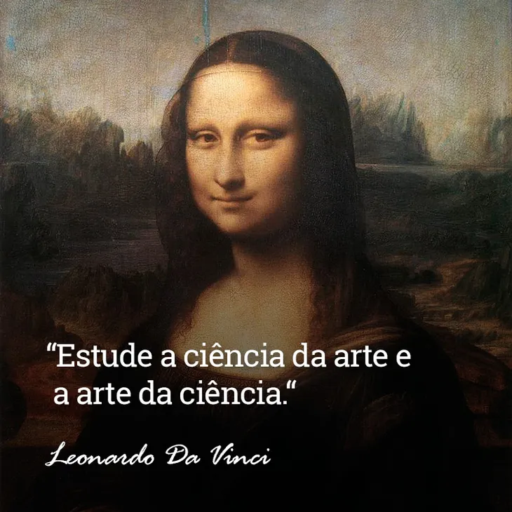 6545 6170 - Frases De Leonardo Da Vinci