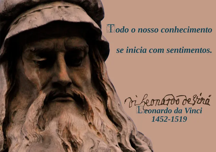 6545 6176 - Frases De Leonardo Da Vinci