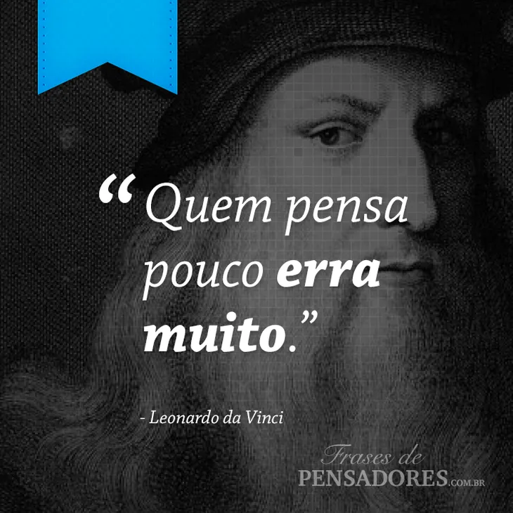 6545 6178 - Frases De Leonardo Da Vinci