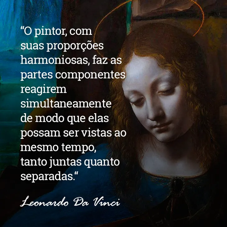 6545 6181 - Frases De Leonardo Da Vinci