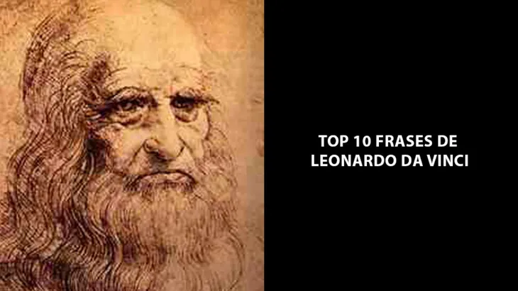 6545 6192 - Frases De Leonardo Da Vinci