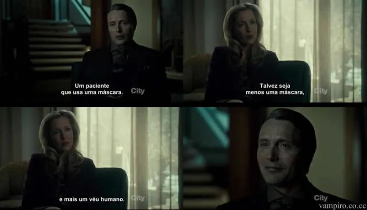 6573 38256 - Frases Hannibal Serie