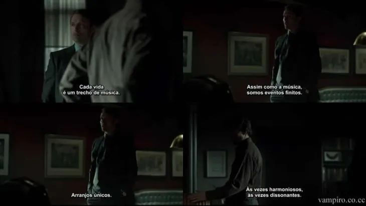 6573 38265 - Frases Hannibal Serie