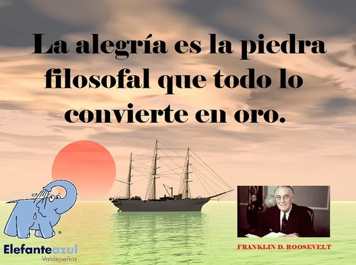 659 19495 - Franklin Delano Roosevelt Frases