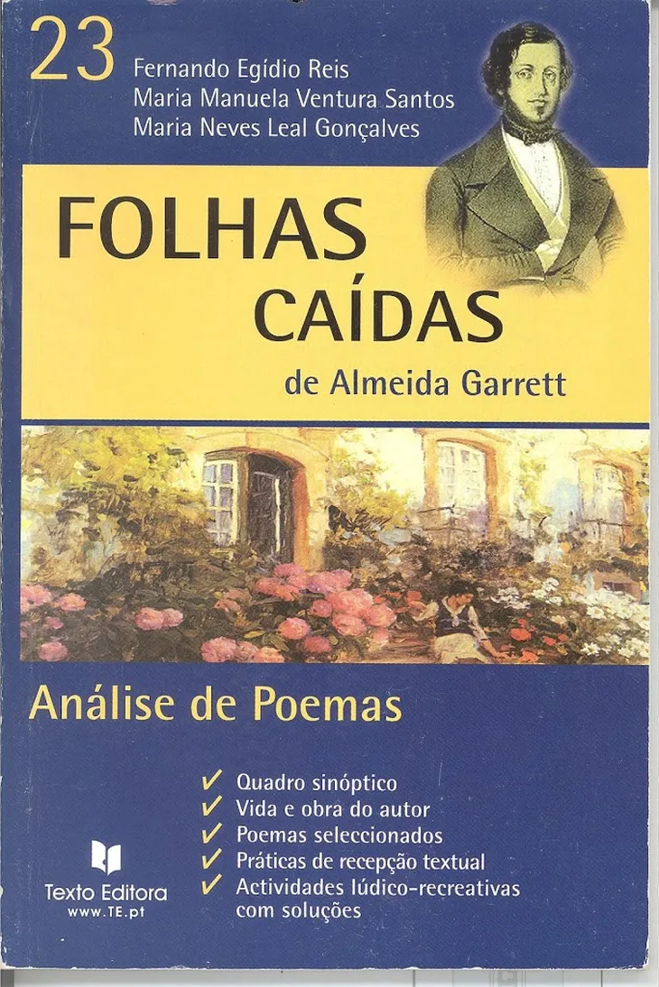 6602 40585 - Almeida Garrett Poemas