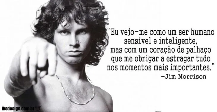 665 58651 - Frases De Jim Morrison