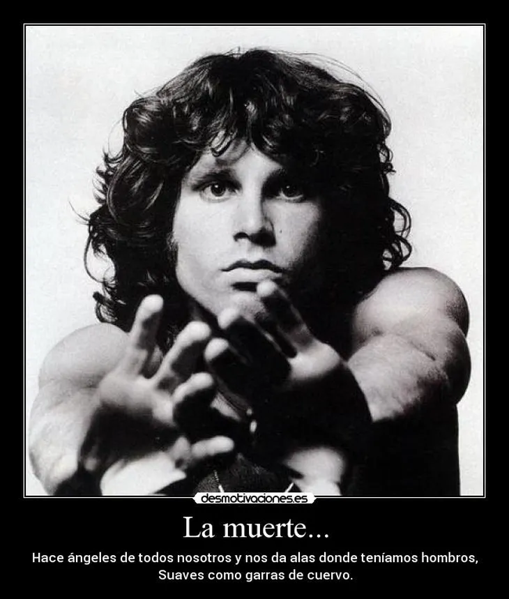 665 58658 - Frases De Jim Morrison