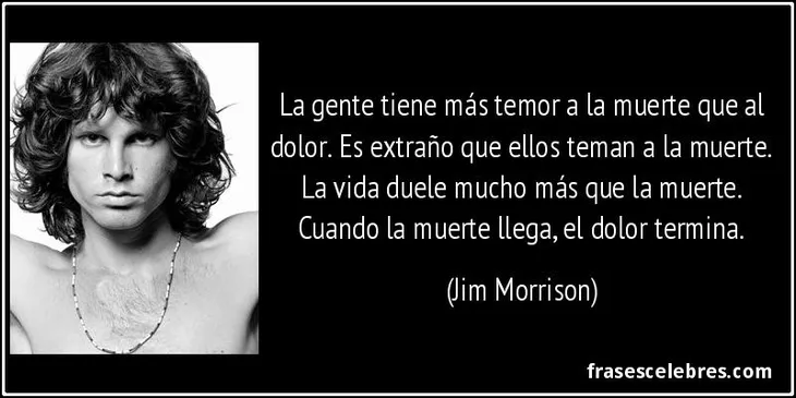 665 58662 - Frases De Jim Morrison