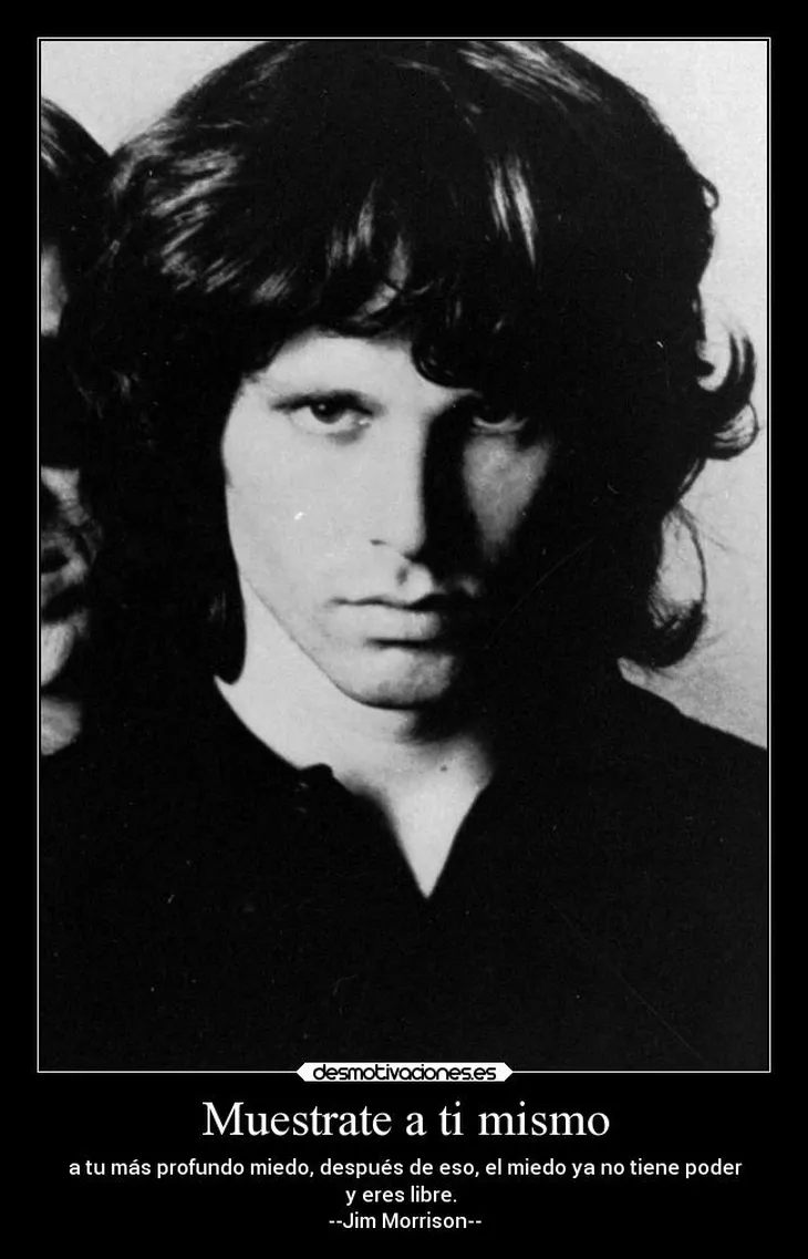 665 58664 - Frases De Jim Morrison