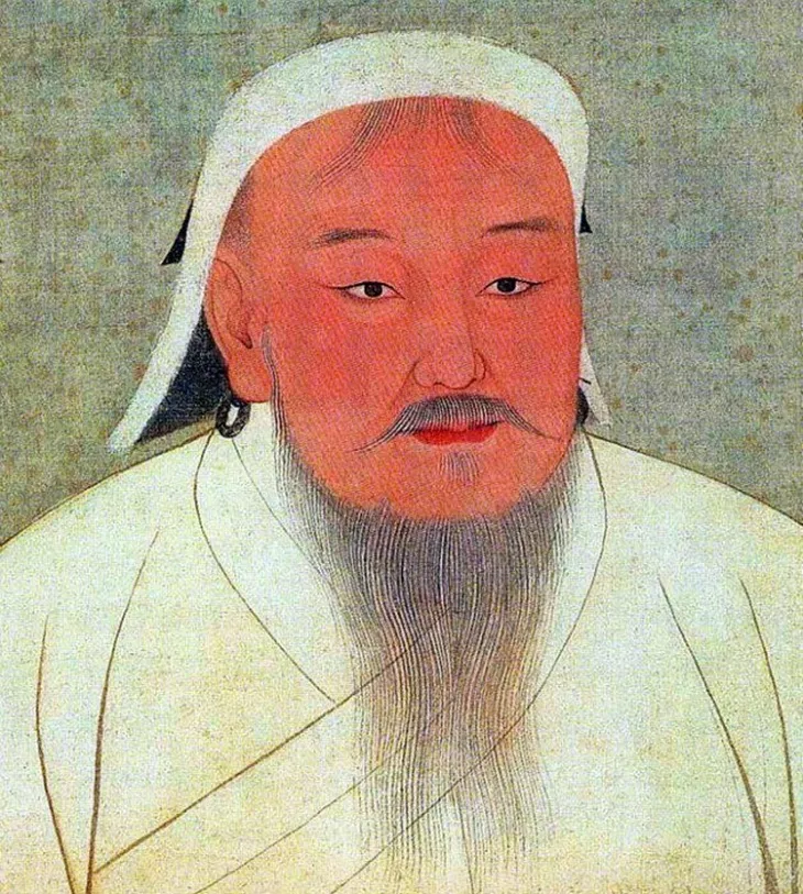 6664 40469 - Genghis Khan Frases