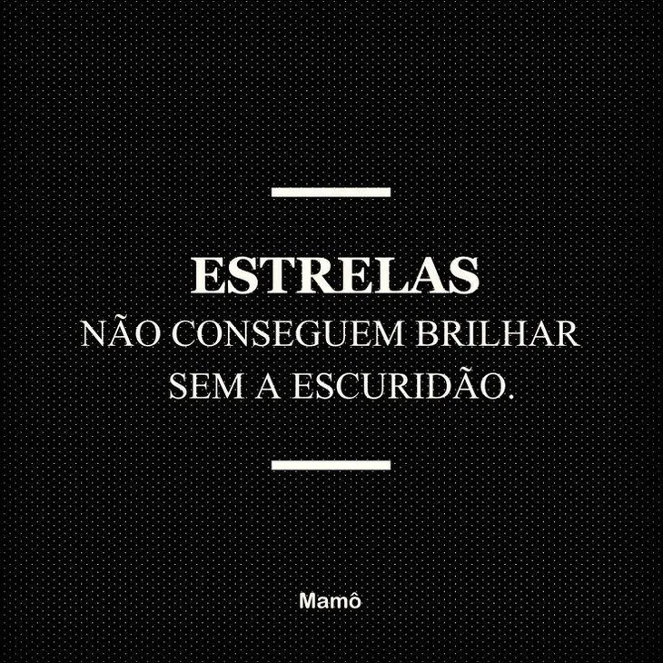 6668 64039 - Frases Sobre Estrelas