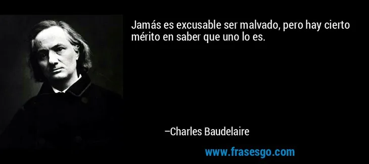 6670 45151 - Charles Baudelaire Frases