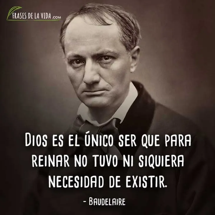 6670 45155 - Charles Baudelaire Frases