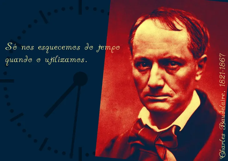 6670 45162 - Charles Baudelaire Frases