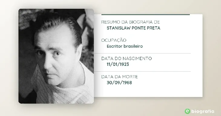 6672 2191 - Stanislaw Ponte Preta