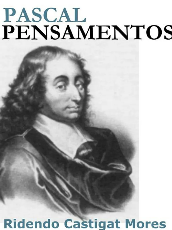 6674 81555 - Blaise Pascal Frases