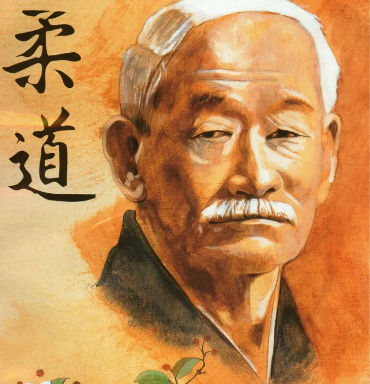 6676 102099 - Jigoro Kano Frases