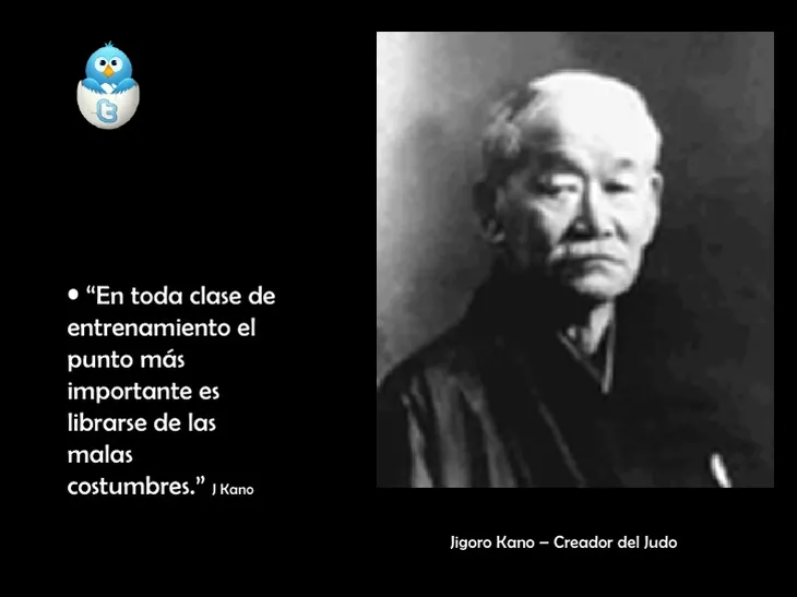 6676 102105 - Jigoro Kano Frases