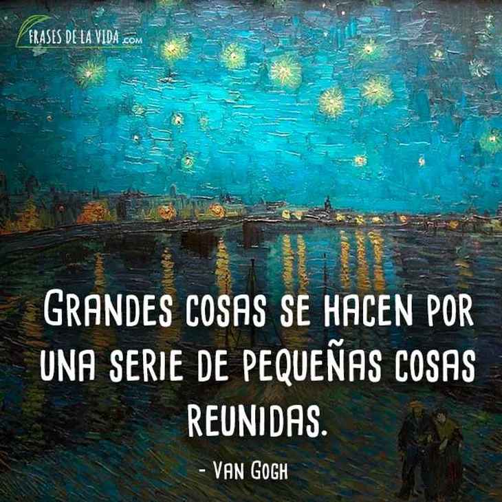 6680 39306 - Frases De Van Gogh