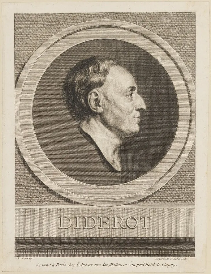 670 70933 - Denis Diderot
