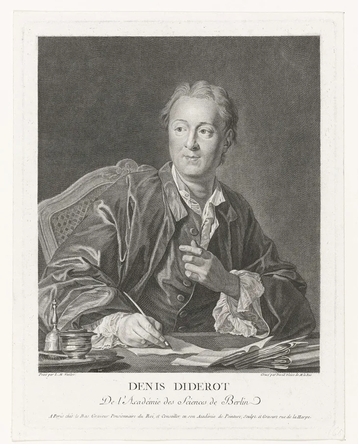 670 70939 - Denis Diderot