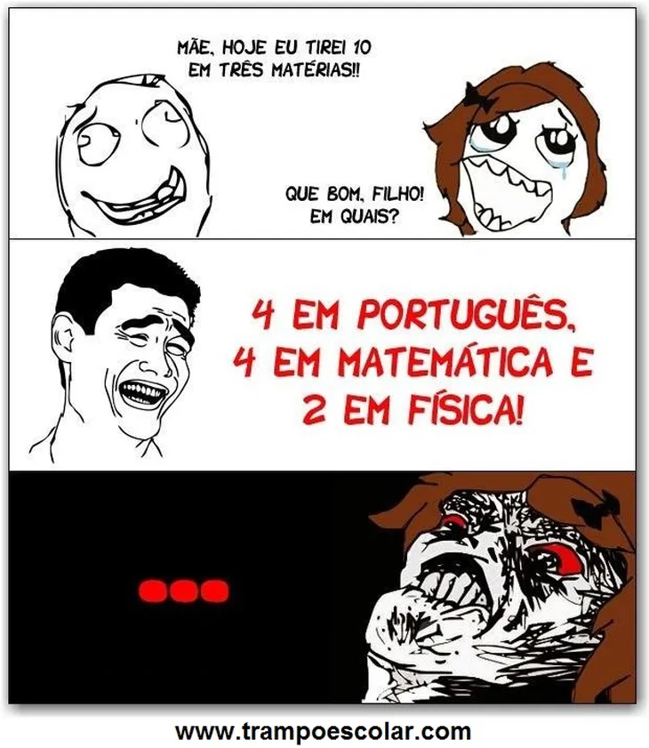 6714 38010 - Memes Sobre Provas