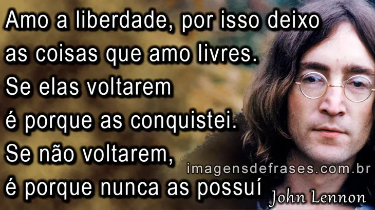 672 74386 - Frases De John Lennon