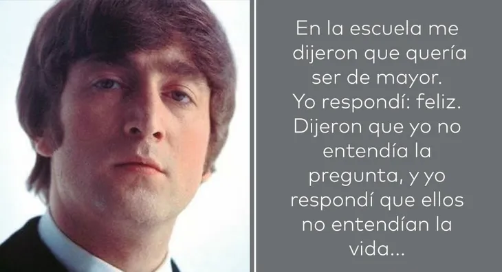 672 74389 - Frases De John Lennon