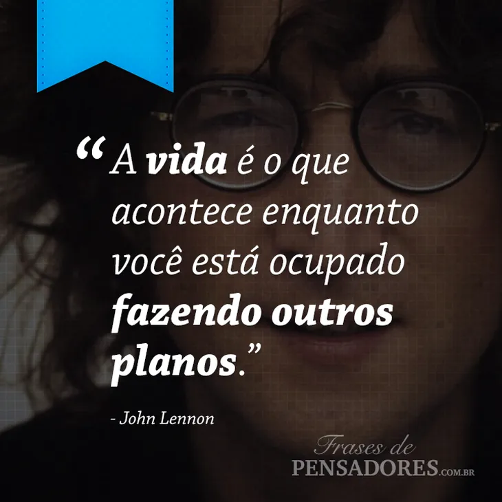 672 74399 - Frases De John Lennon