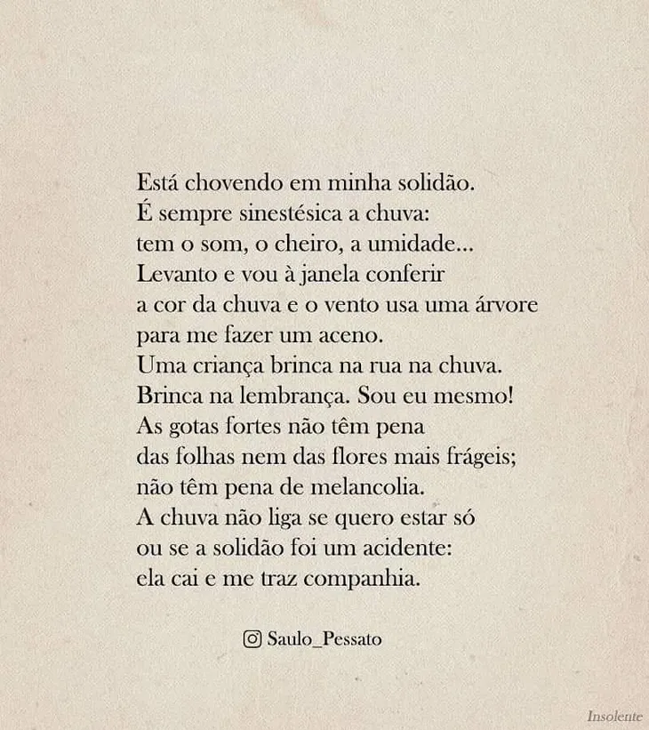 6720 106631 - Poemas Sobre Solidão