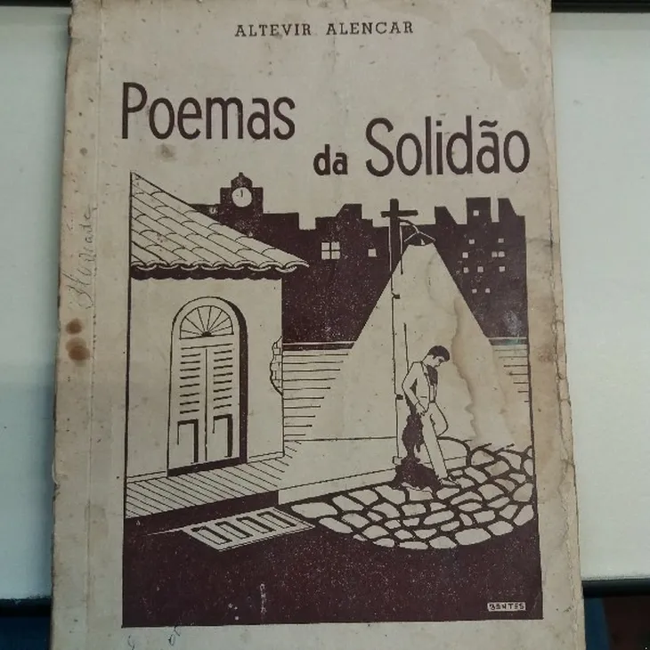 6720 106637 - Poemas Sobre Solidão