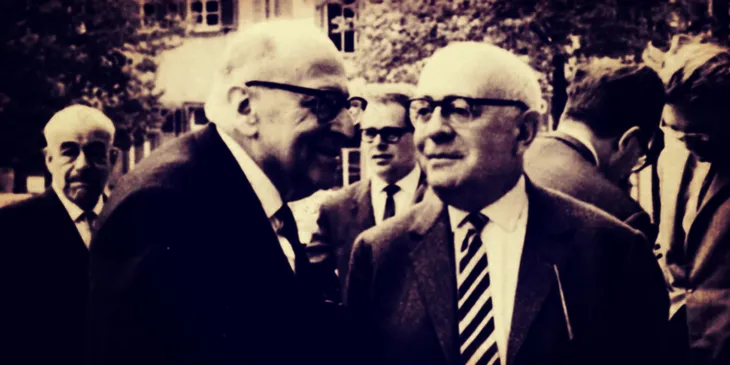 6722 94068 - Max Horkheimer Frases