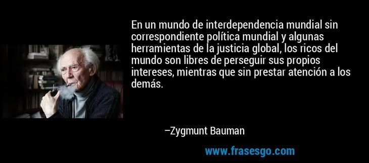 6728 66827 - Zygmunt Bauman Frases