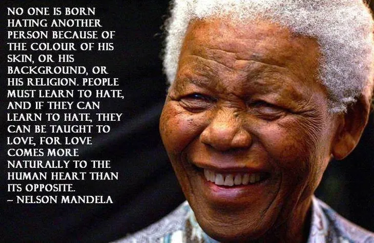 6734 64500 - Citações Nelson Mandela