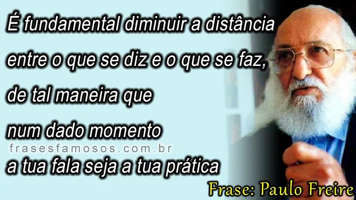 6771 85079 - Frases De Paulo Freire
