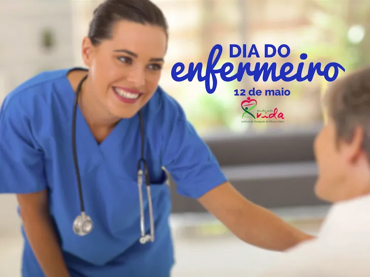 6775 113644 - Mensagem Dia Do Enfermeiro