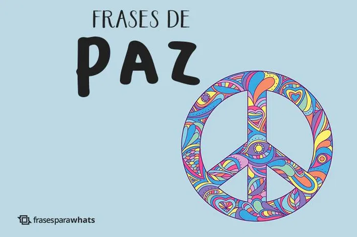 6779 3675 - Frase De Paz