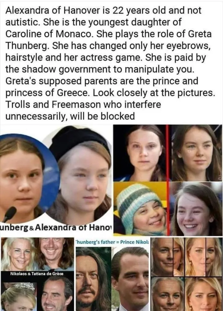 680 76830 - Memes Greta Thunberg