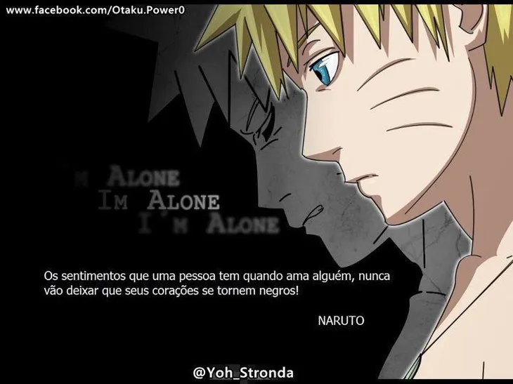 6822 43610 - Frases Naruto