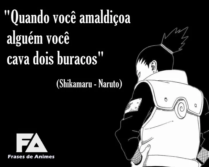 6822 43612 - Frases Naruto