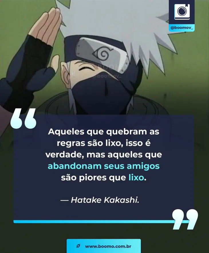 6822 43618 - Frases Naruto