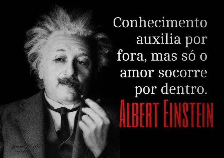 6830 98649 - Frases De Albert Einstein Amor
