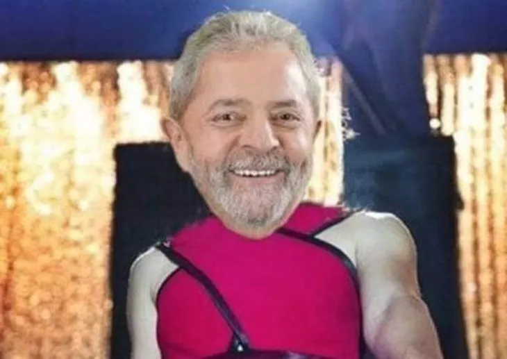 6840 20272 - Memes Lula