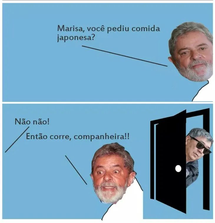 6840 20277 - Memes Lula