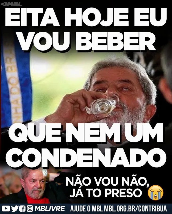 6840 20279 - Memes Lula