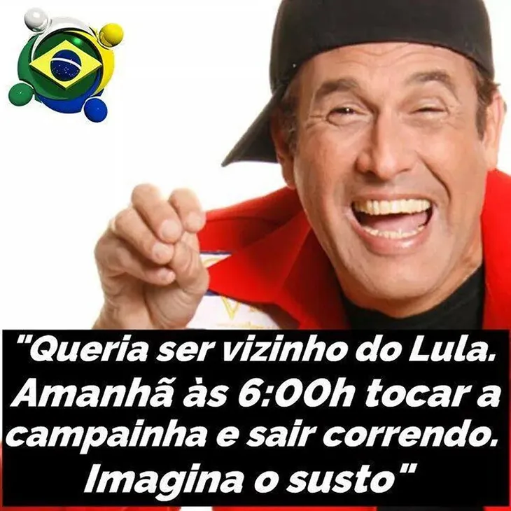 6840 20286 - Memes Lula
