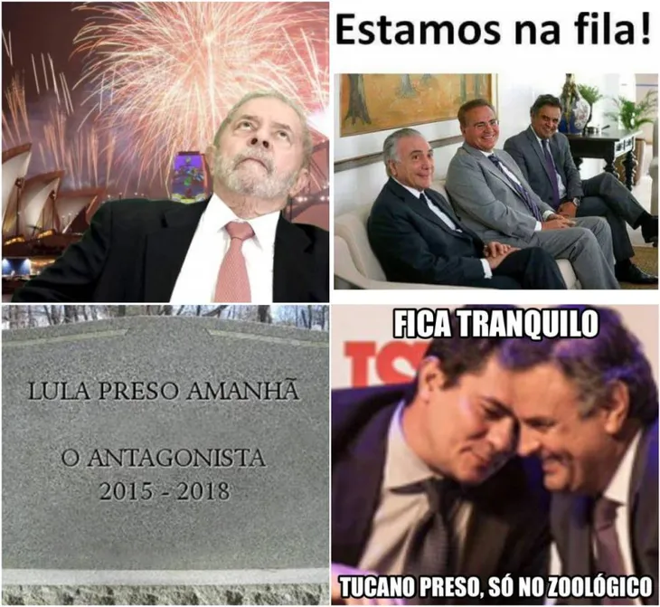 6840 20287 - Memes Lula